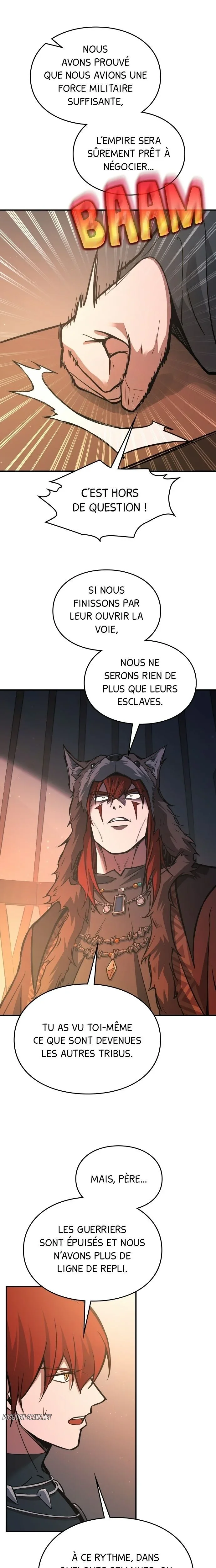 Tyrant of the Tower Defense Game Chapitre 177 - Page 7