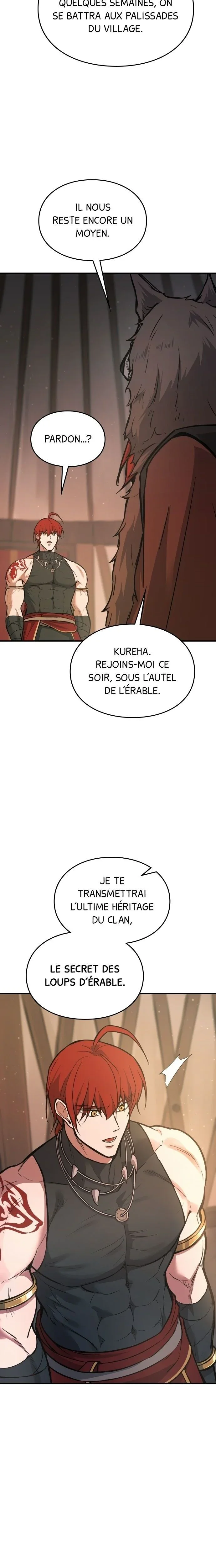 Tyrant of the Tower Defense Game Chapitre 177 - Page 8