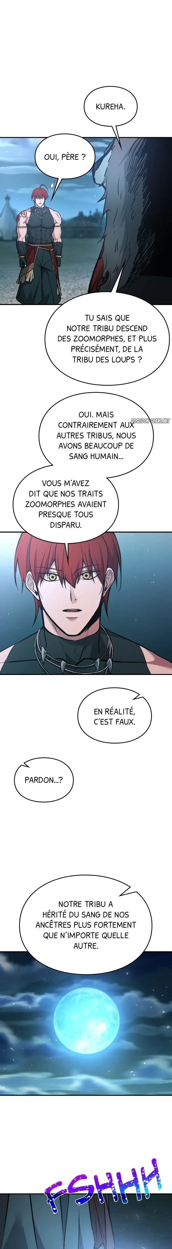 Tyrant of the Tower Defense Game Chapitre 177 - Page 10