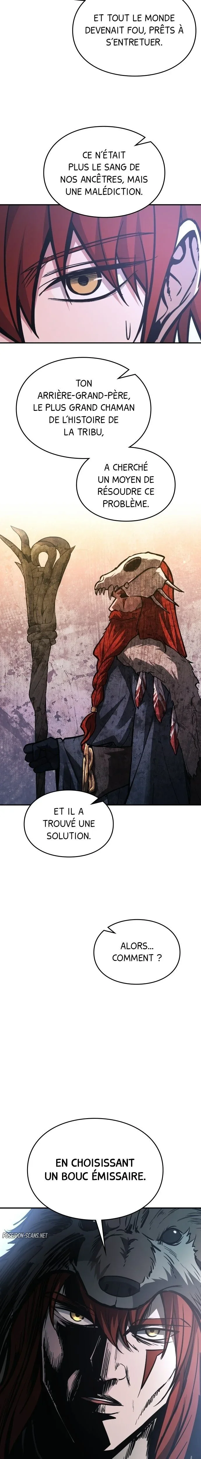 Tyrant of the Tower Defense Game Chapitre 177 - Page 12