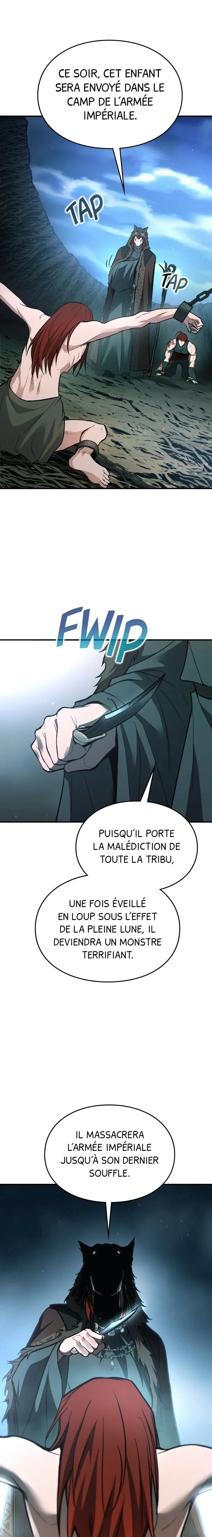Tyrant of the Tower Defense Game Chapitre 177 - Page 21