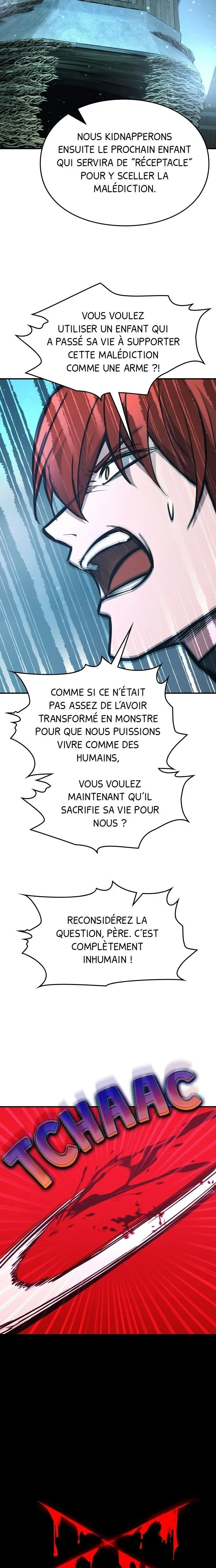Tyrant of the Tower Defense Game Chapitre 177 - Page 23