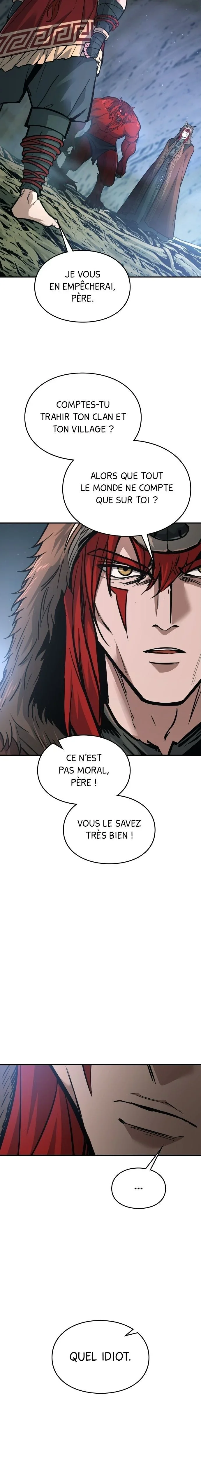 Tyrant of the Tower Defense Game Chapitre 178 - Page 6