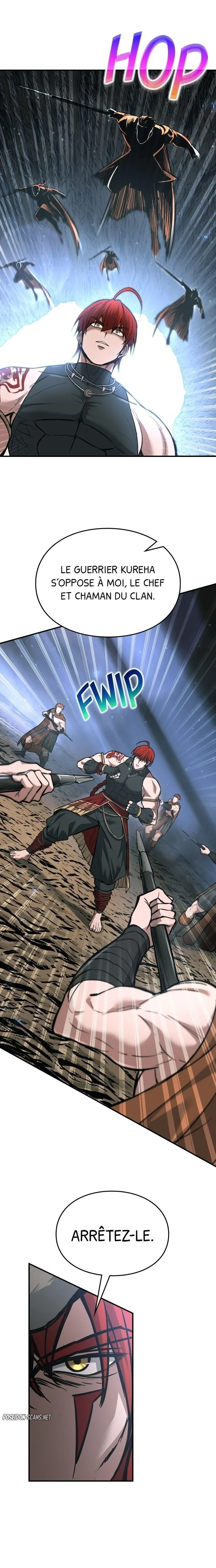 Tyrant of the Tower Defense Game Chapitre 178 - Page 7