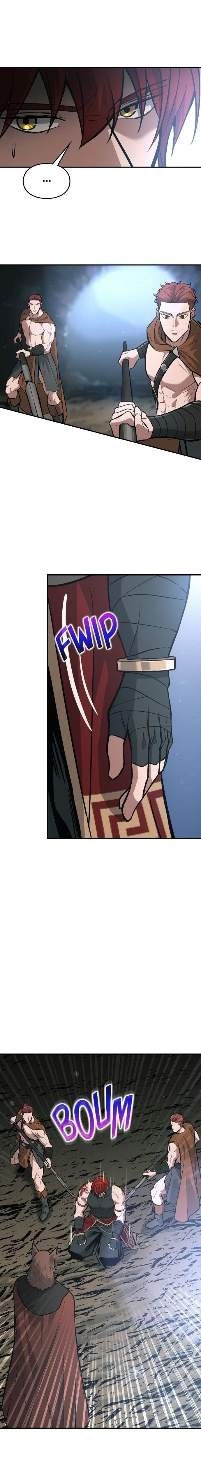 Tyrant of the Tower Defense Game Chapitre 178 - Page 8
