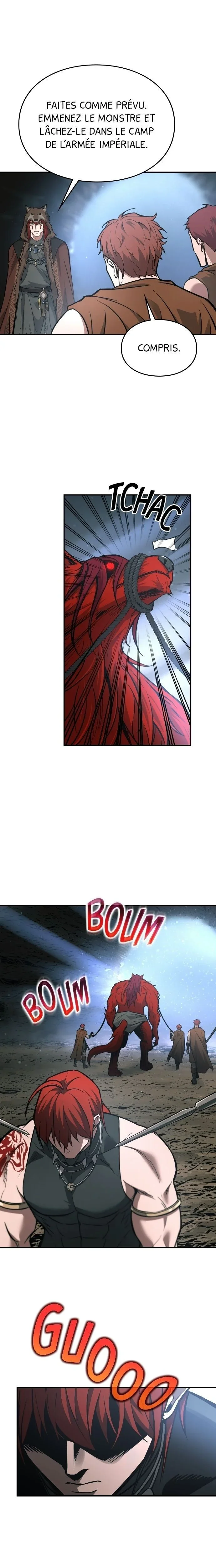 Tyrant of the Tower Defense Game Chapitre 178 - Page 9