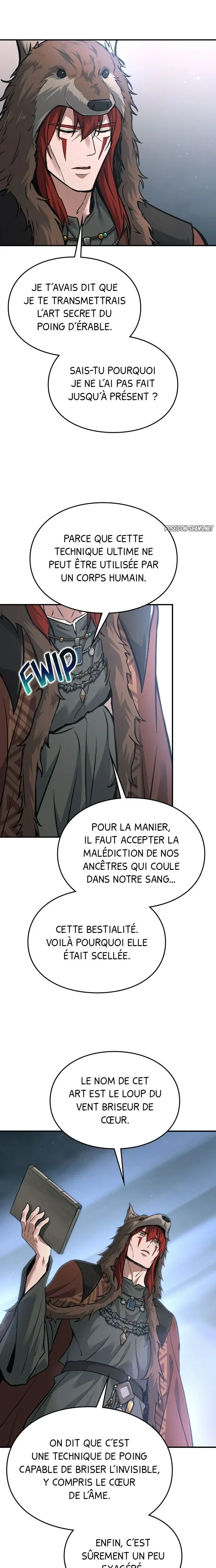 Tyrant of the Tower Defense Game Chapitre 178 - Page 10