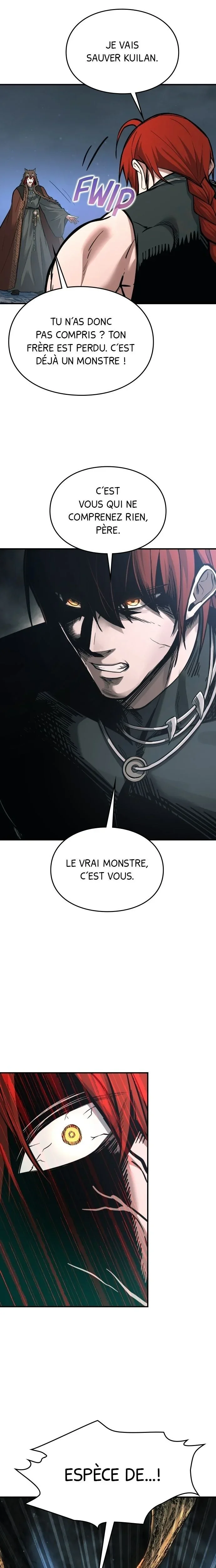 Tyrant of the Tower Defense Game Chapitre 178 - Page 13