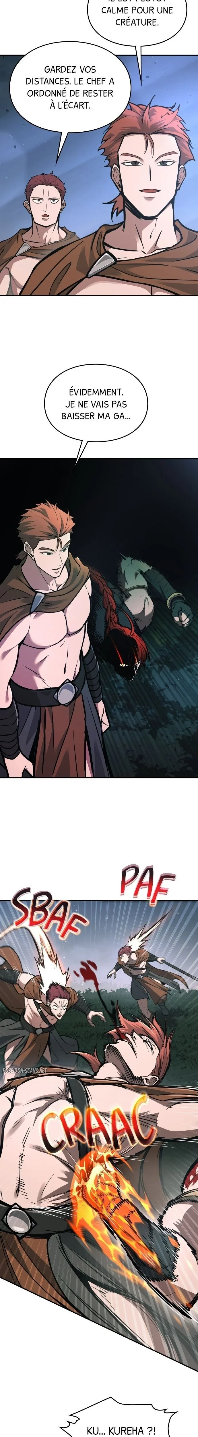 Tyrant of the Tower Defense Game Chapitre 178 - Page 15
