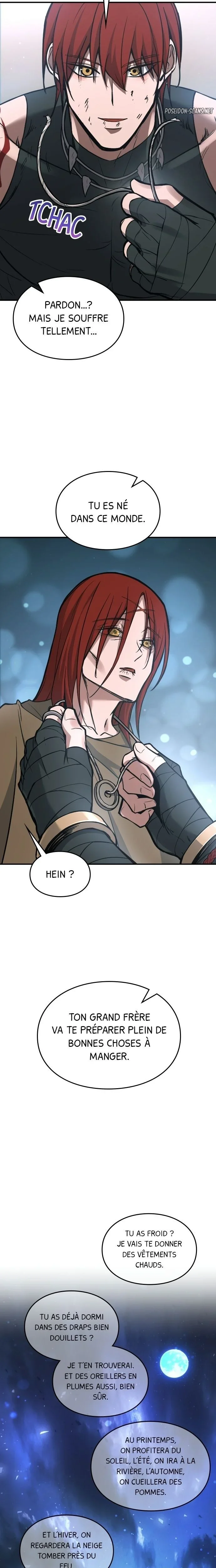 Tyrant of the Tower Defense Game Chapitre 179 - Page 28