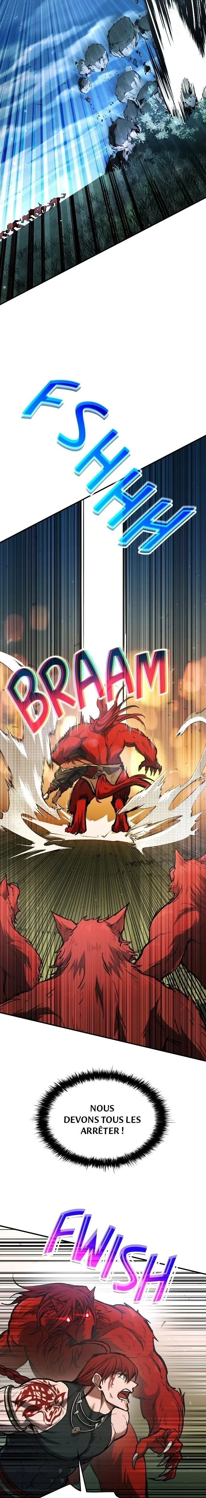 Tyrant of the Tower Defense Game Chapitre 179 - Page 8