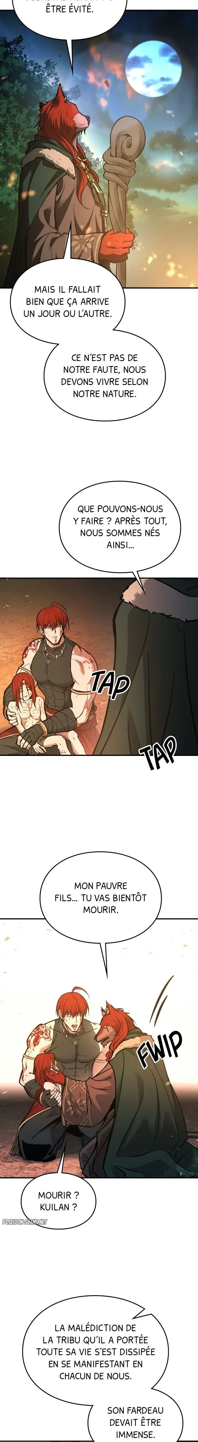 Tyrant of the Tower Defense Game Chapitre 179 - Page 17