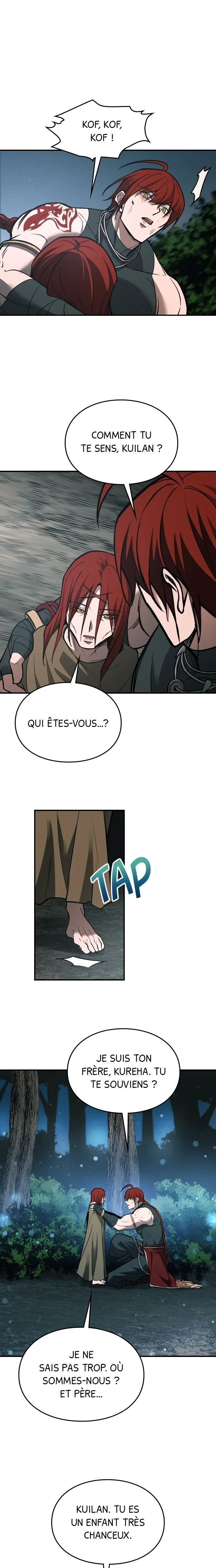 Tyrant of the Tower Defense Game Chapitre 179 - Page 27