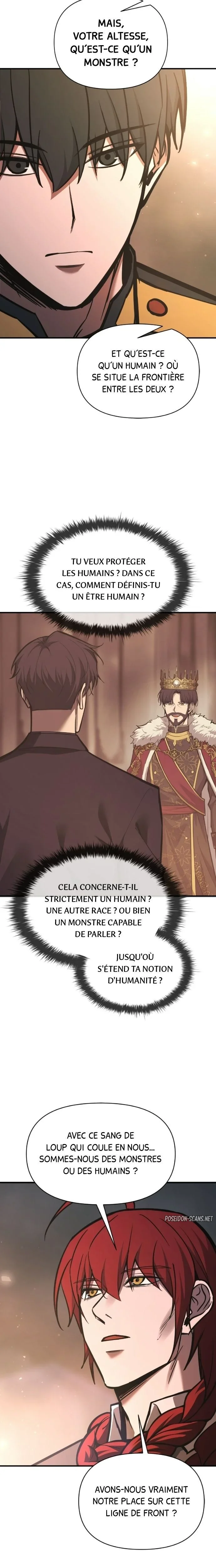 Tyrant of the Tower Defense Game Chapitre 180 - Page 3