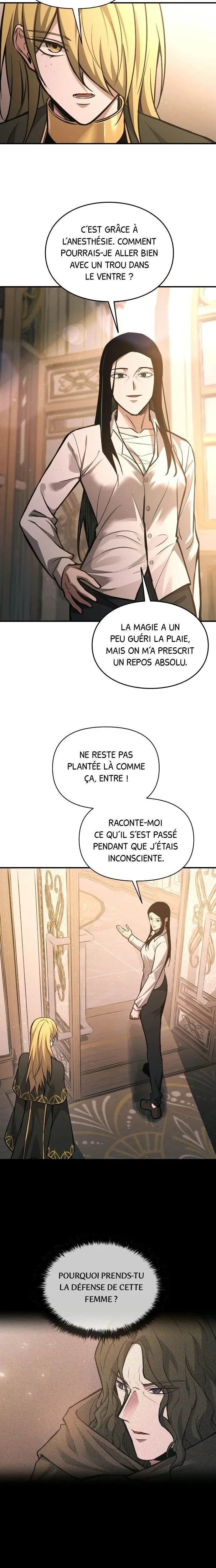 Tyrant of the Tower Defense Game Chapitre 180 - Page 13