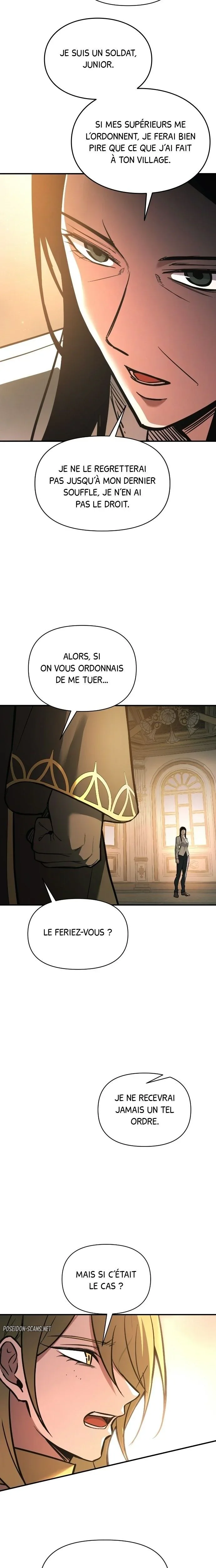 Tyrant of the Tower Defense Game Chapitre 180 - Page 17