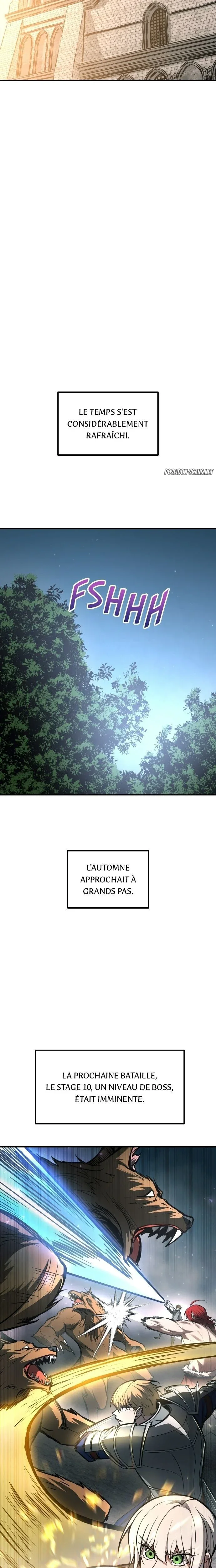 Tyrant of the Tower Defense Game Chapitre 180 - Page 22