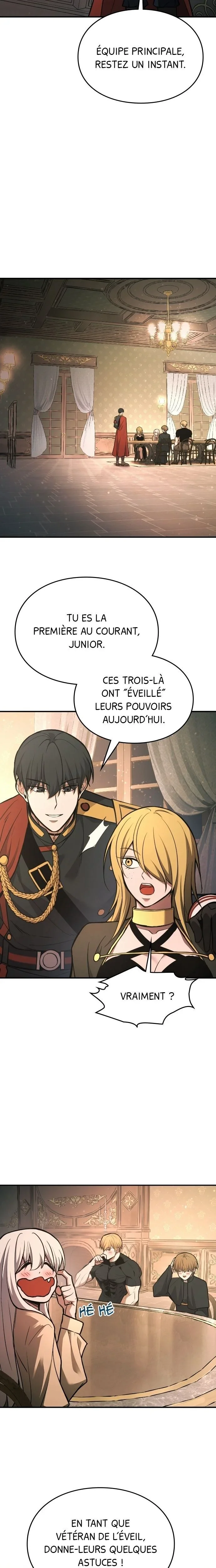 Tyrant of the Tower Defense Game Chapitre 181 - Page 13