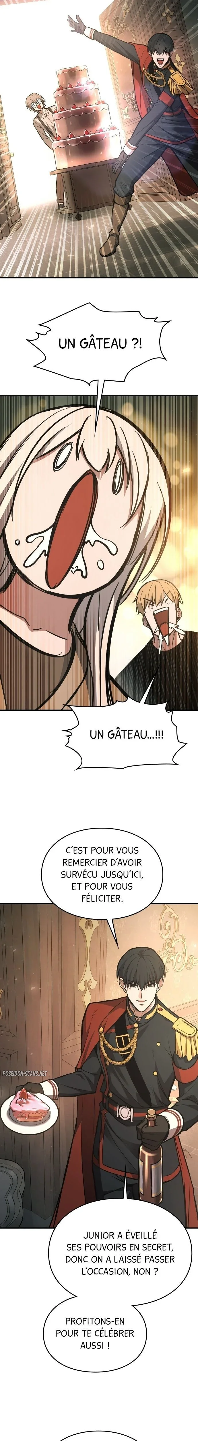 Tyrant of the Tower Defense Game Chapitre 181 - Page 15