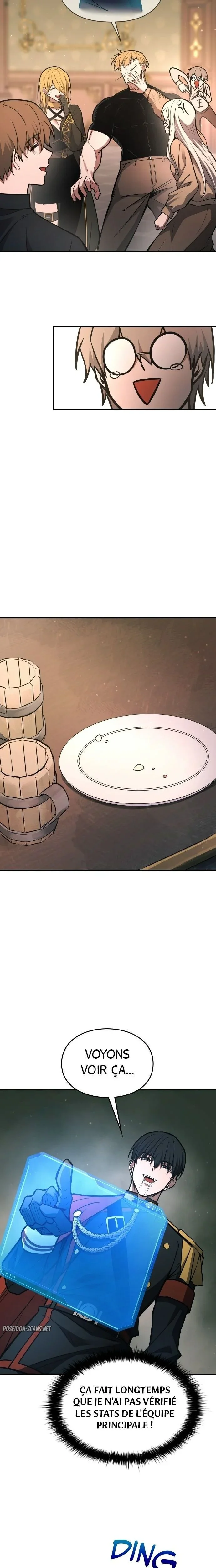 Tyrant of the Tower Defense Game Chapitre 181 - Page 17