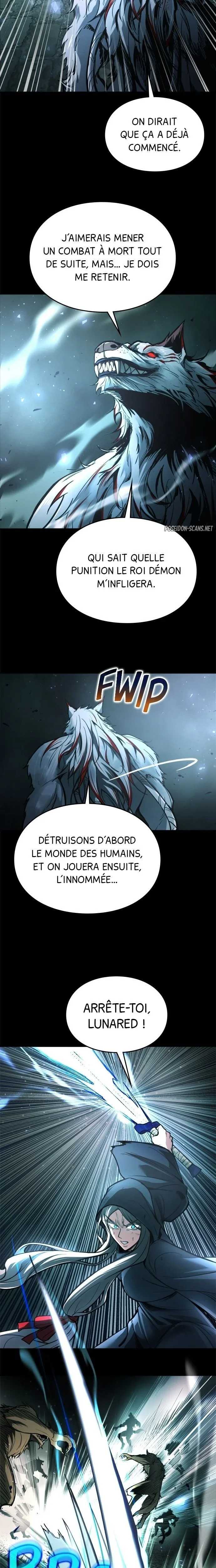 Tyrant of the Tower Defense Game Chapitre 182 - Page 10