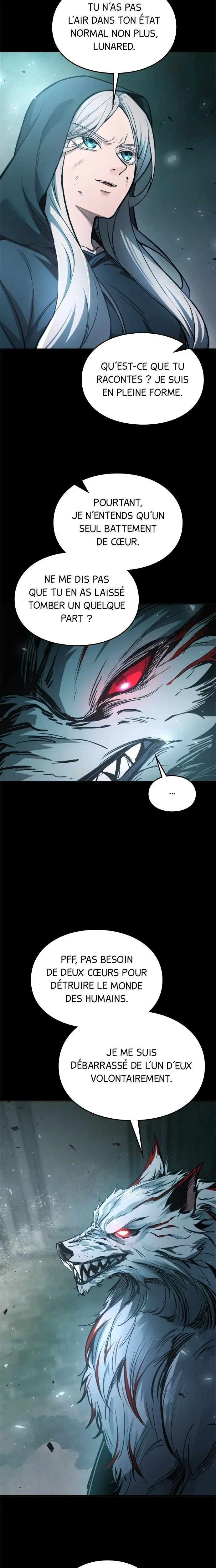 Tyrant of the Tower Defense Game Chapitre 182 - Page 13