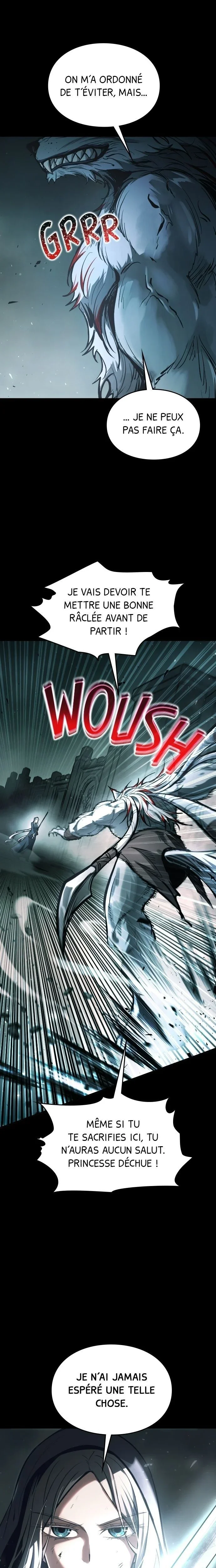 Tyrant of the Tower Defense Game Chapitre 182 - Page 16