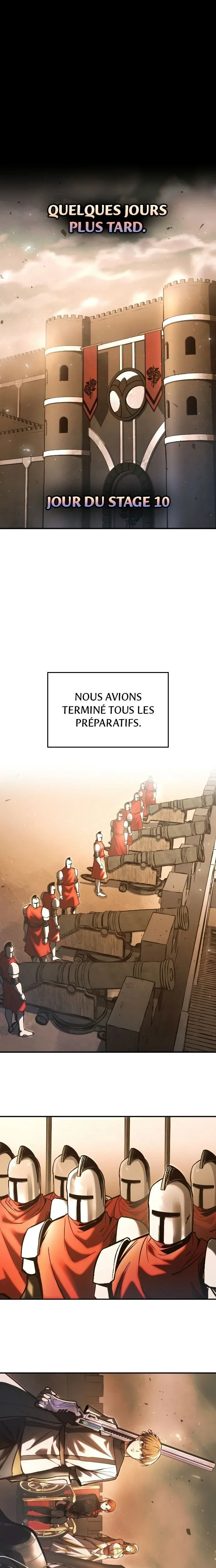 Tyrant of the Tower Defense Game Chapitre 182 - Page 18