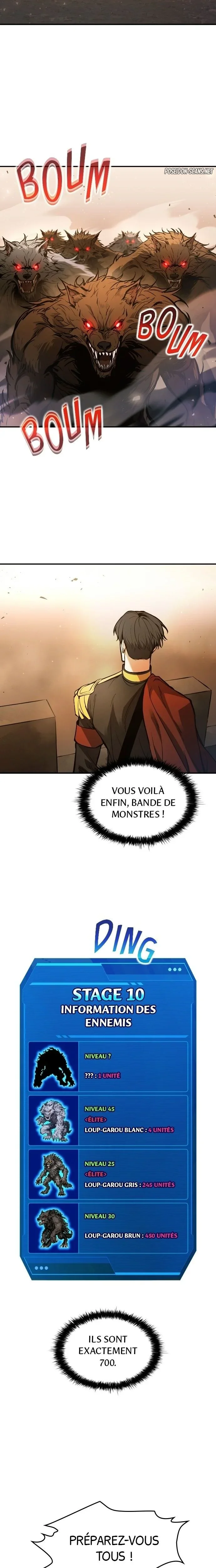 Tyrant of the Tower Defense Game Chapitre 182 - Page 20