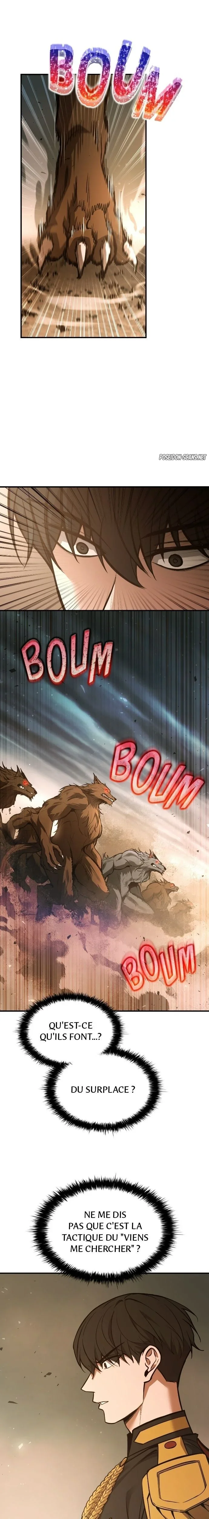 Tyrant of the Tower Defense Game Chapitre 182 - Page 22