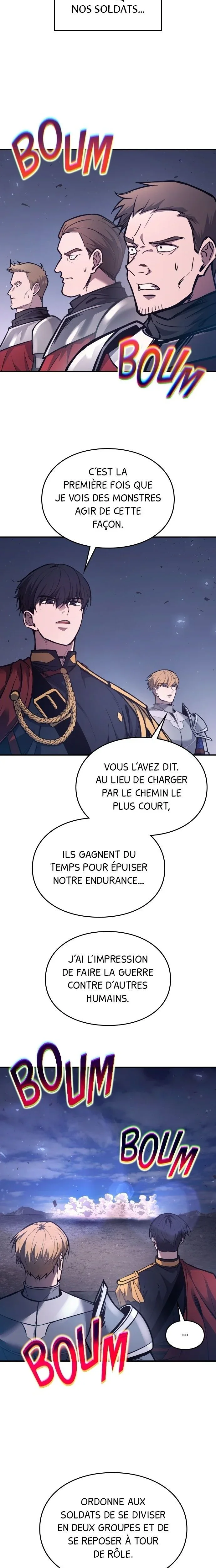 Tyrant of the Tower Defense Game Chapitre 183 - Page 2