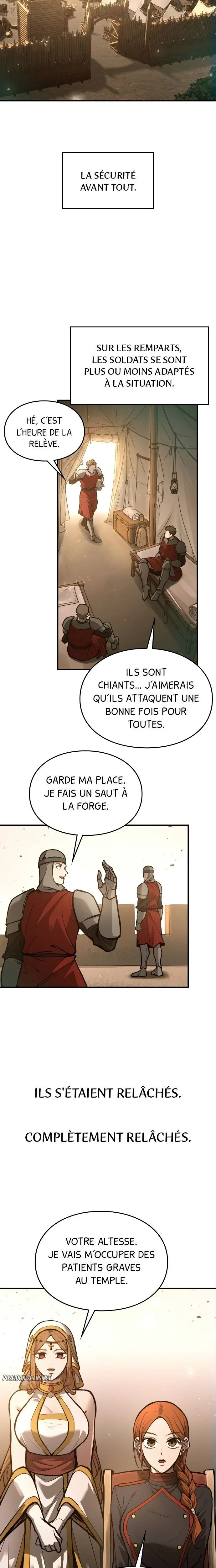 Tyrant of the Tower Defense Game Chapitre 183 - Page 5