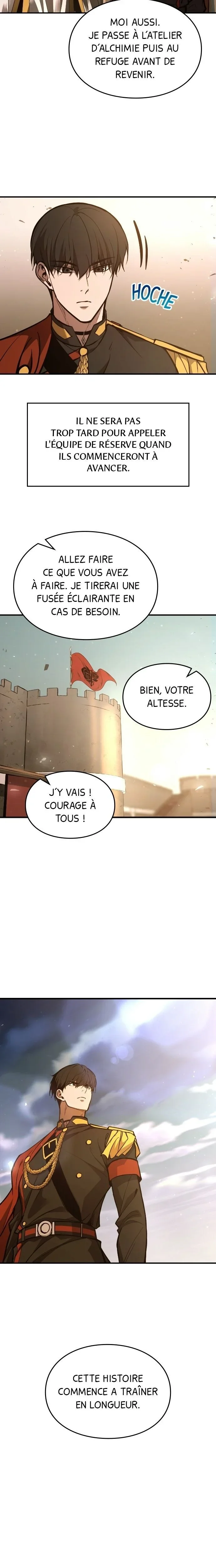 Tyrant of the Tower Defense Game Chapitre 183 - Page 6
