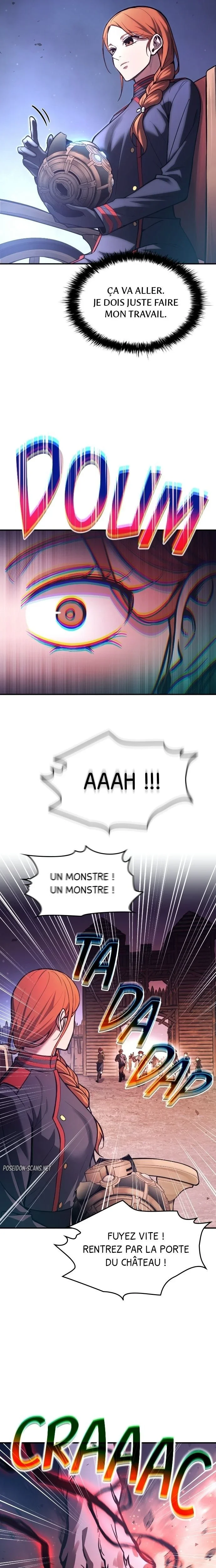 Tyrant of the Tower Defense Game Chapitre 183 - Page 15