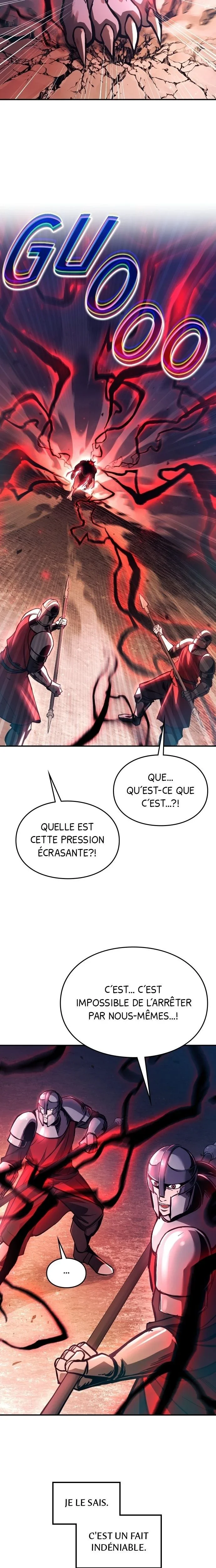 Tyrant of the Tower Defense Game Chapitre 183 - Page 16