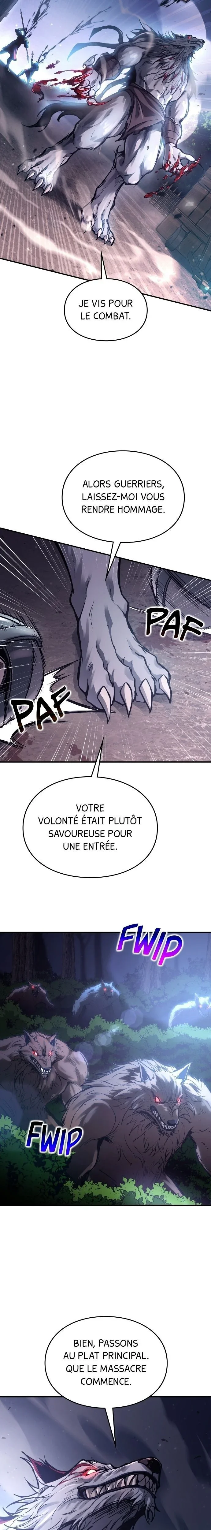 Tyrant of the Tower Defense Game Chapitre 183 - Page 19