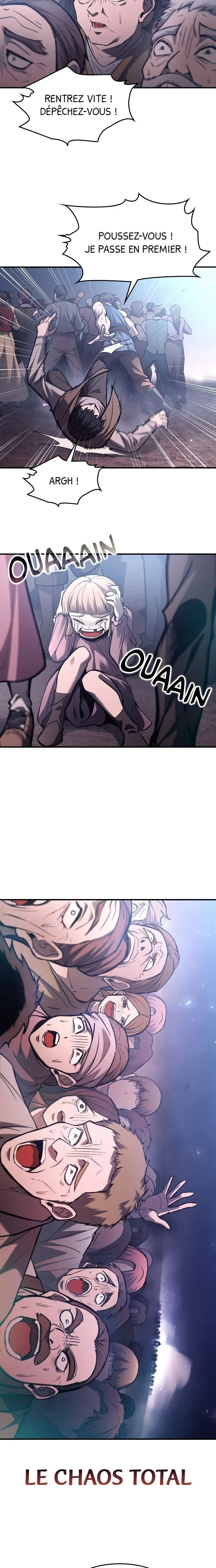 Tyrant of the Tower Defense Game Chapitre 183 - Page 21