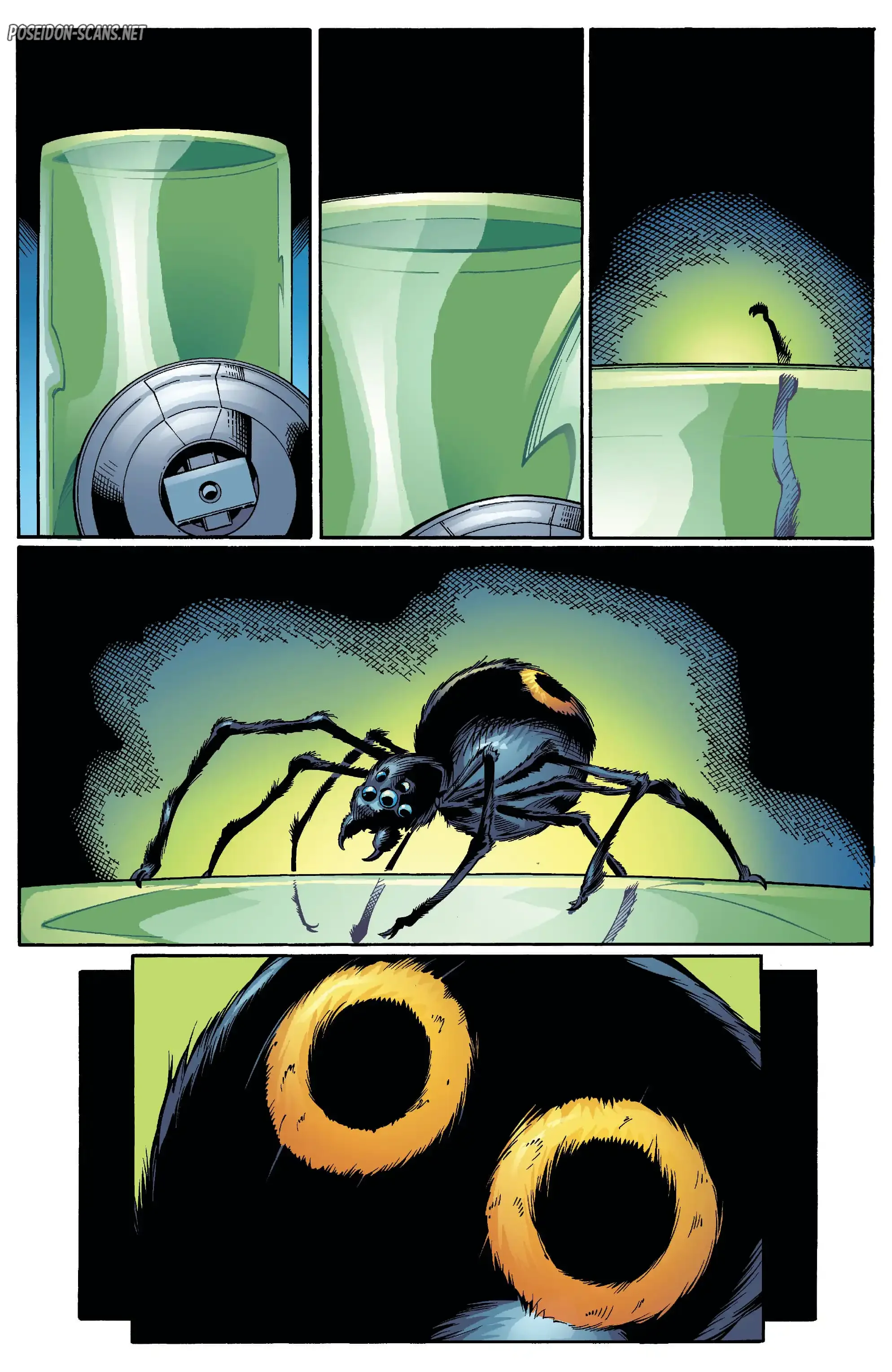 Ultimate Spider-Man – Omnibus Chapitre 1 - Page 10