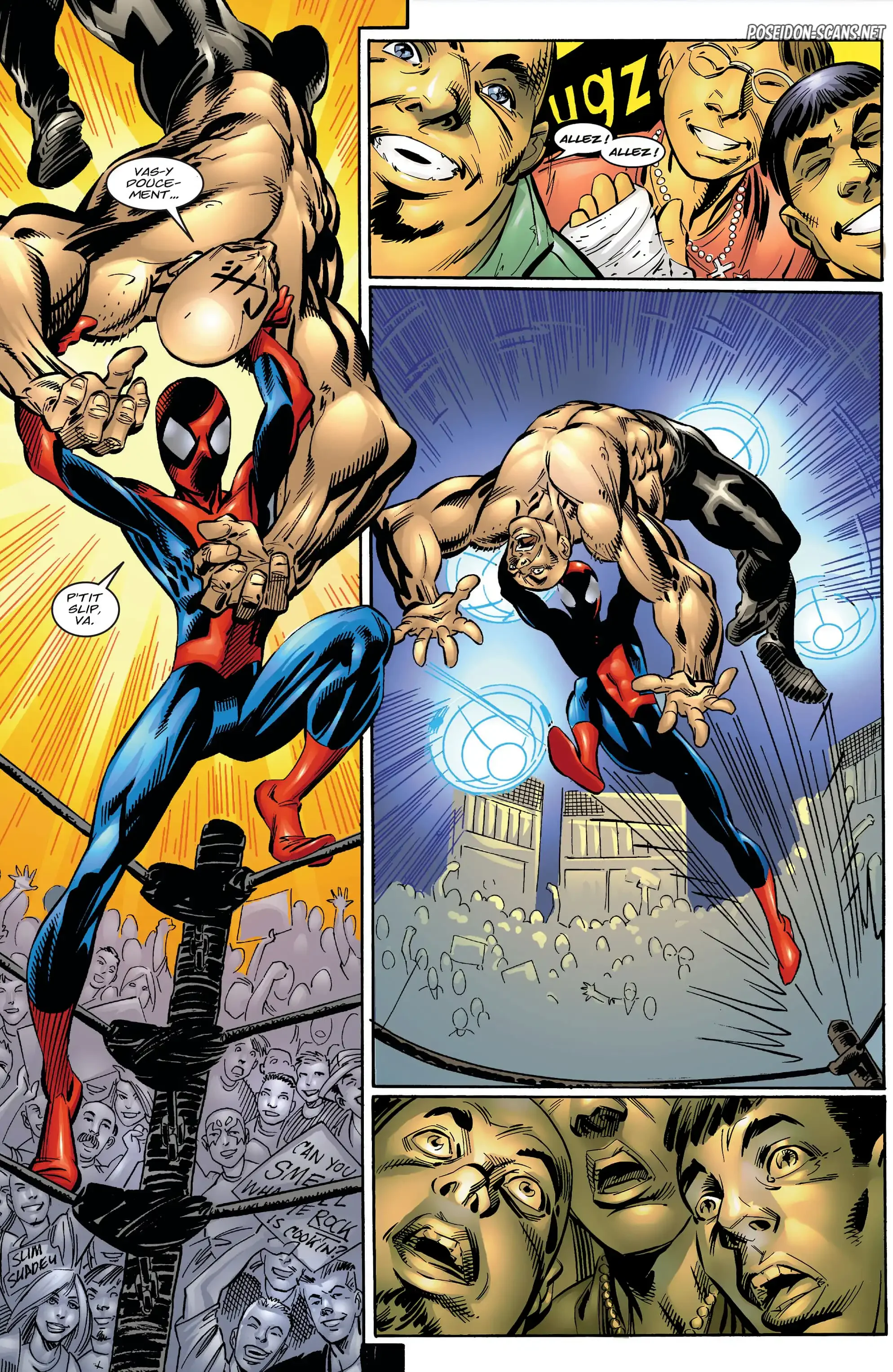 Ultimate Spider-Man – Omnibus Chapitre 1 - Page 100