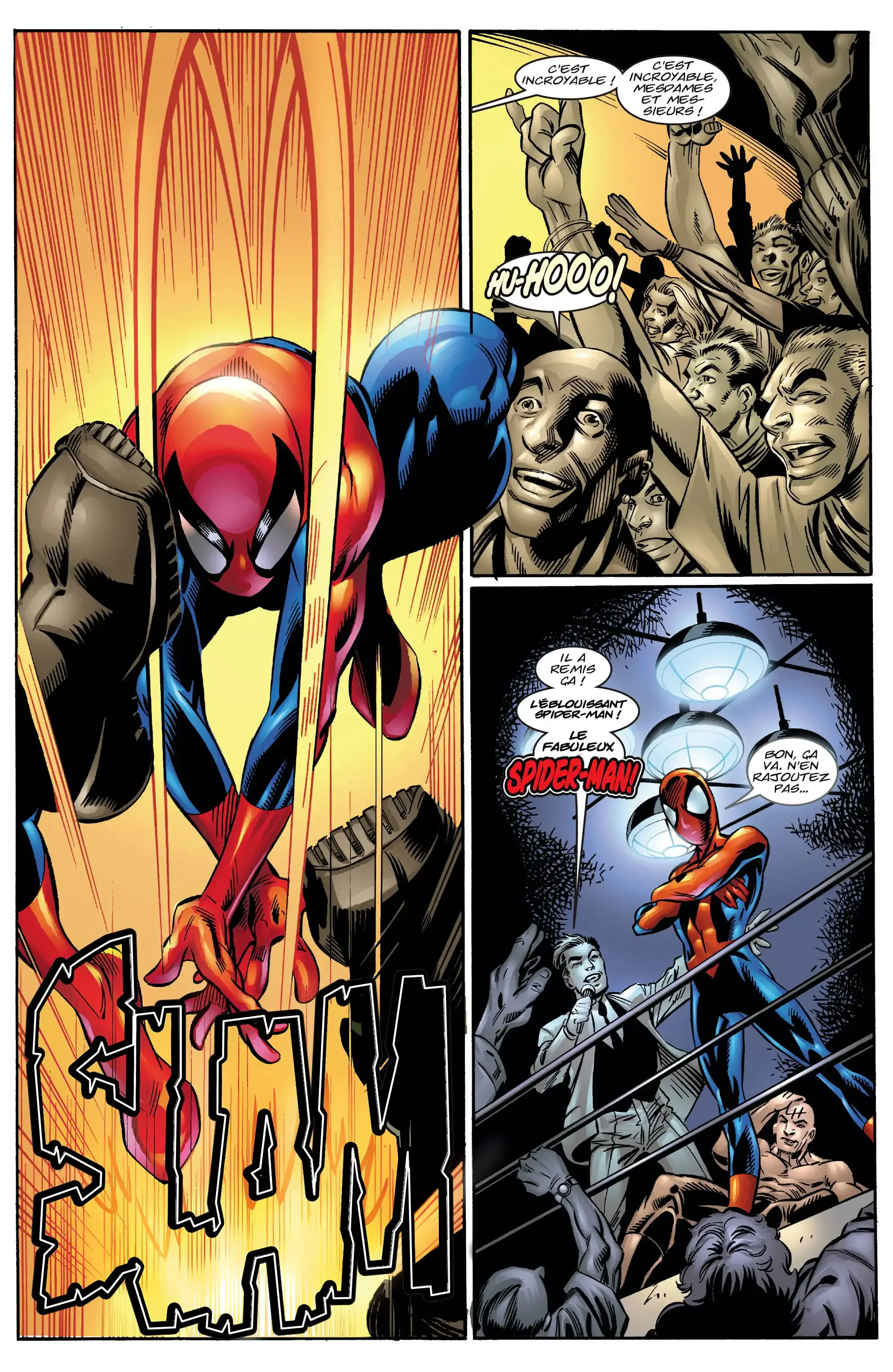 Ultimate Spider-Man – Omnibus Chapitre 1 - Page 101