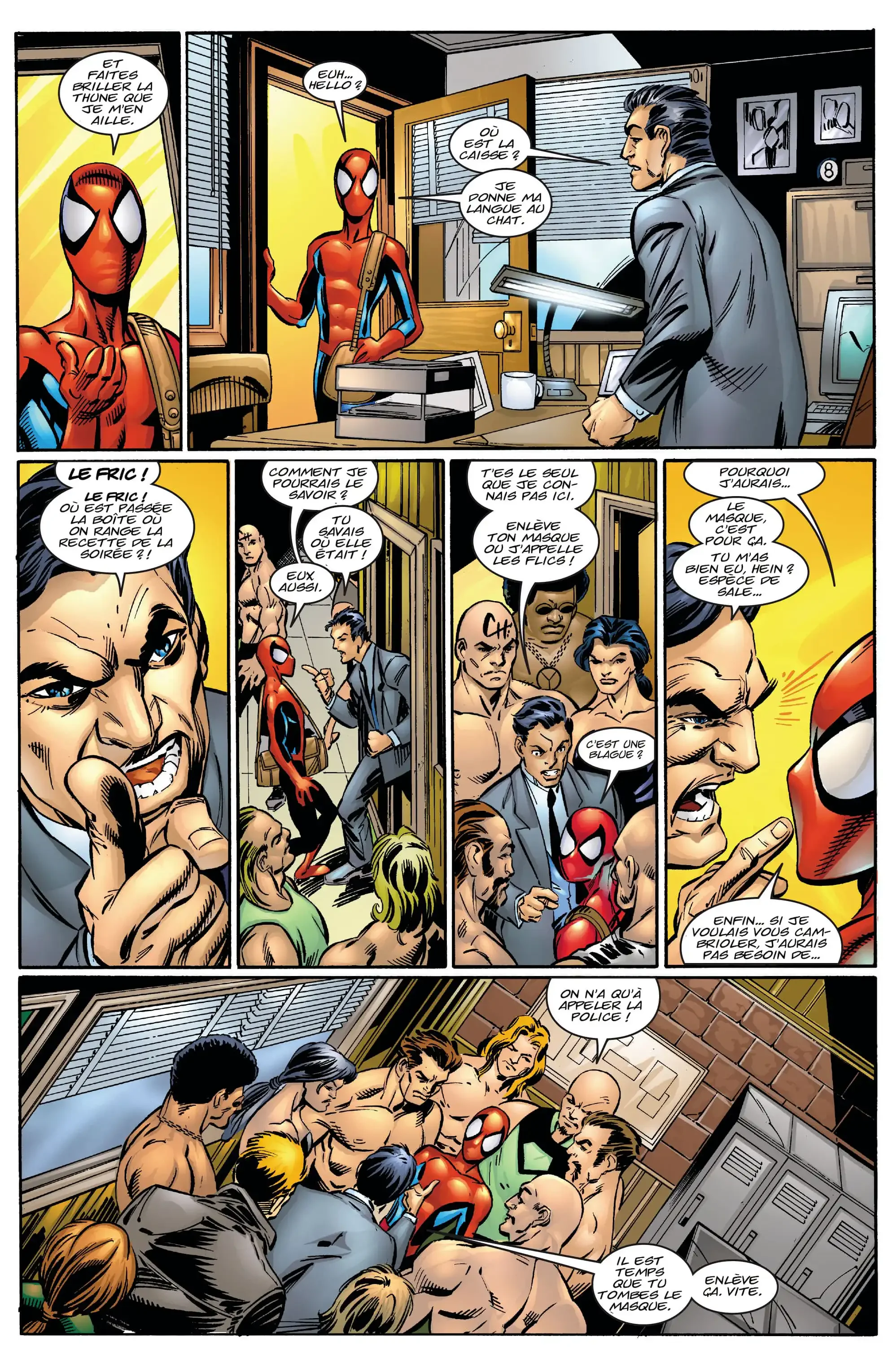 Ultimate Spider-Man – Omnibus Chapitre 1 - Page 102