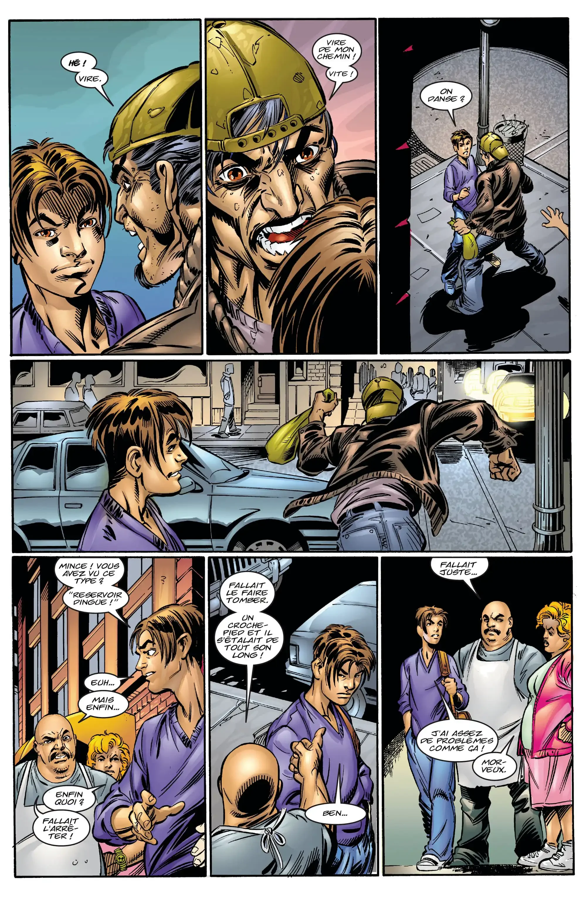 Ultimate Spider-Man – Omnibus Chapitre 1 - Page 105