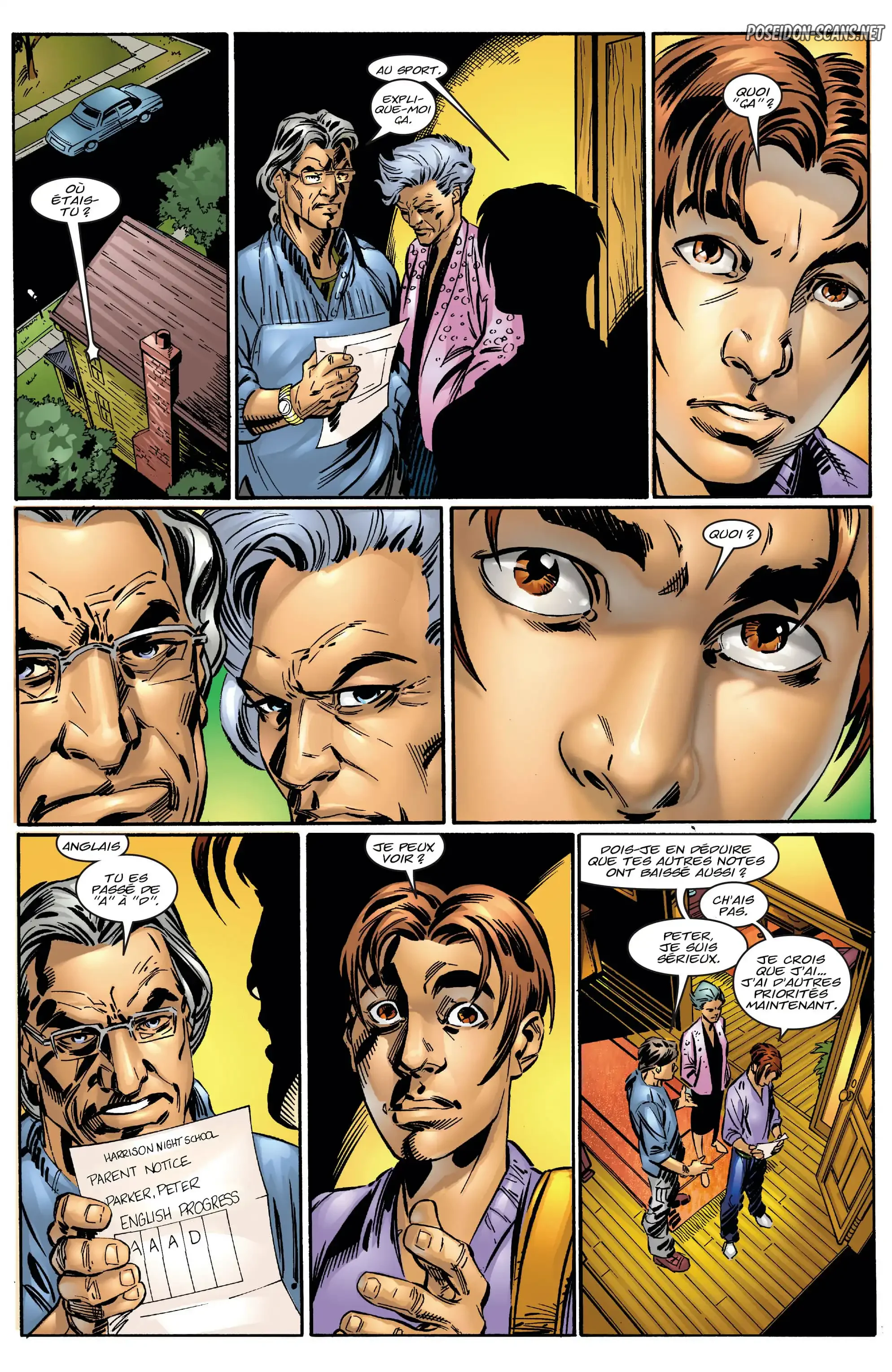 Ultimate Spider-Man – Omnibus Chapitre 1 - Page 106