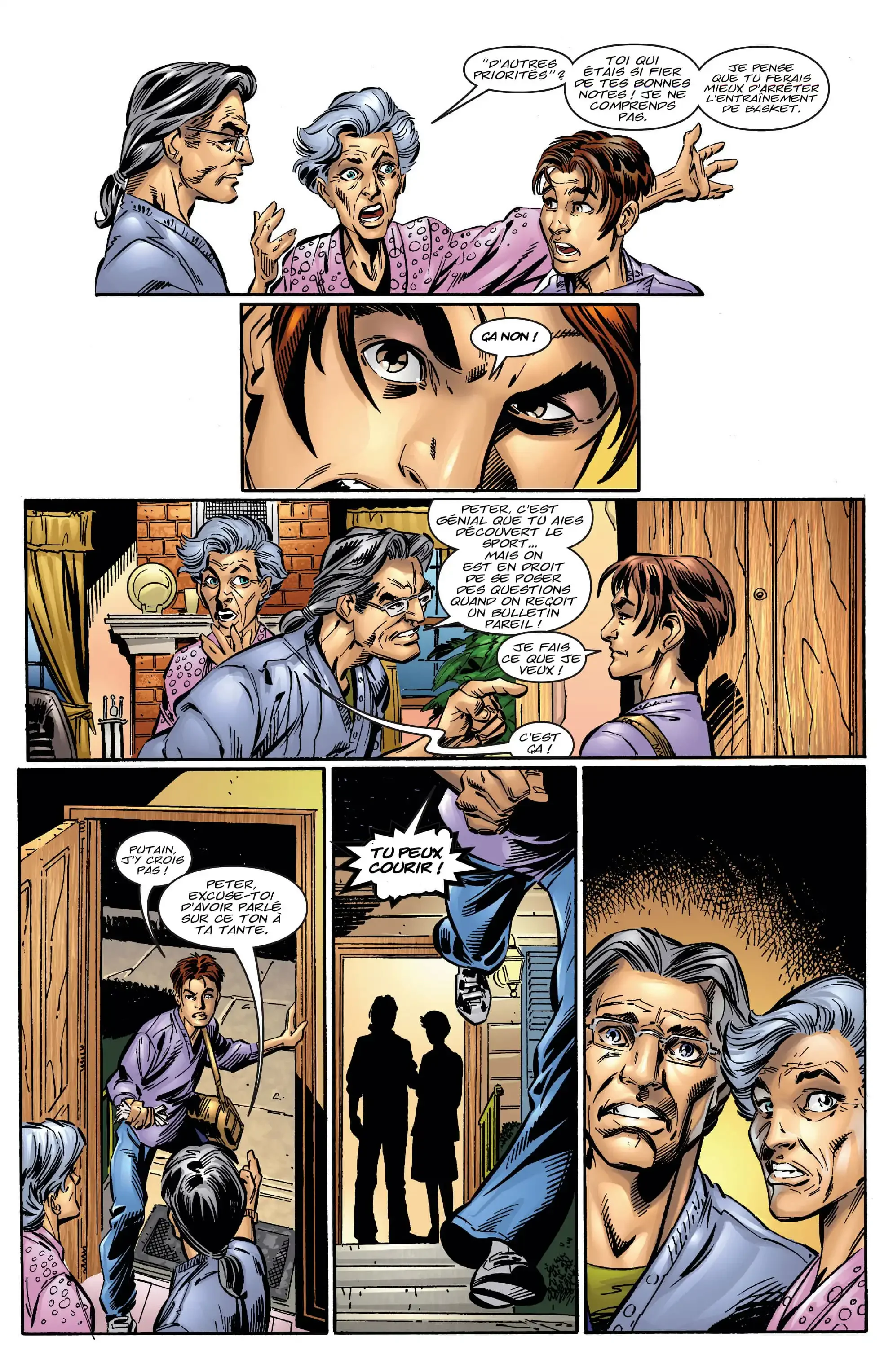 Ultimate Spider-Man – Omnibus Chapitre 1 - Page 107