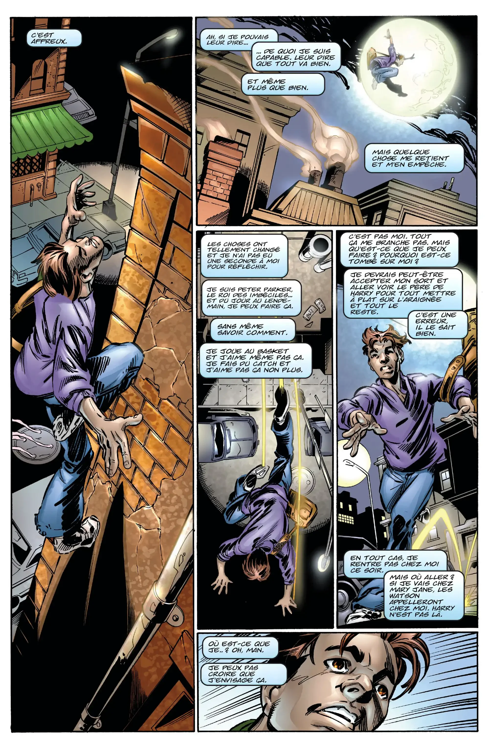 Ultimate Spider-Man – Omnibus Chapitre 1 - Page 108