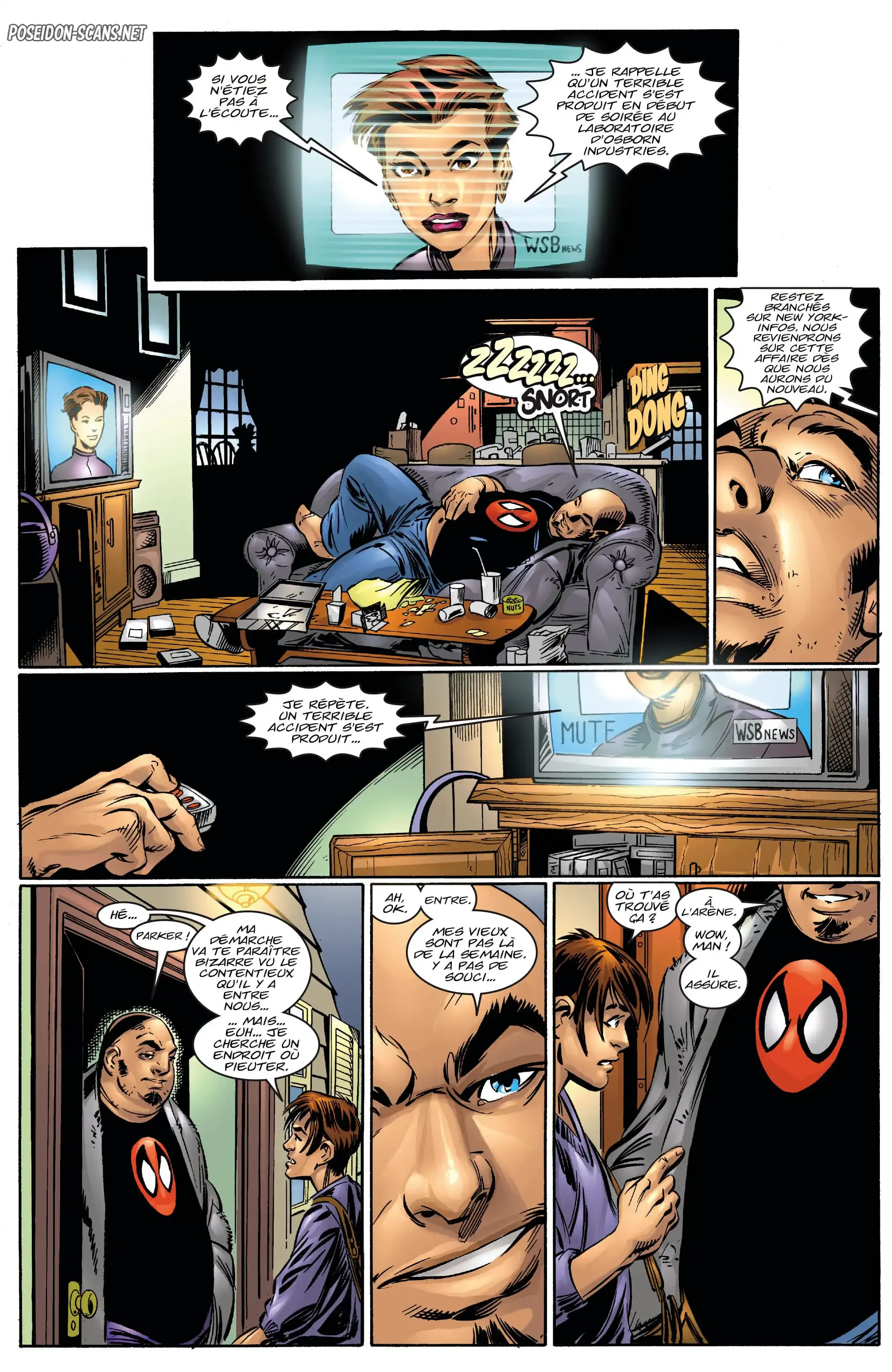 Ultimate Spider-Man – Omnibus Chapitre 1 - Page 109