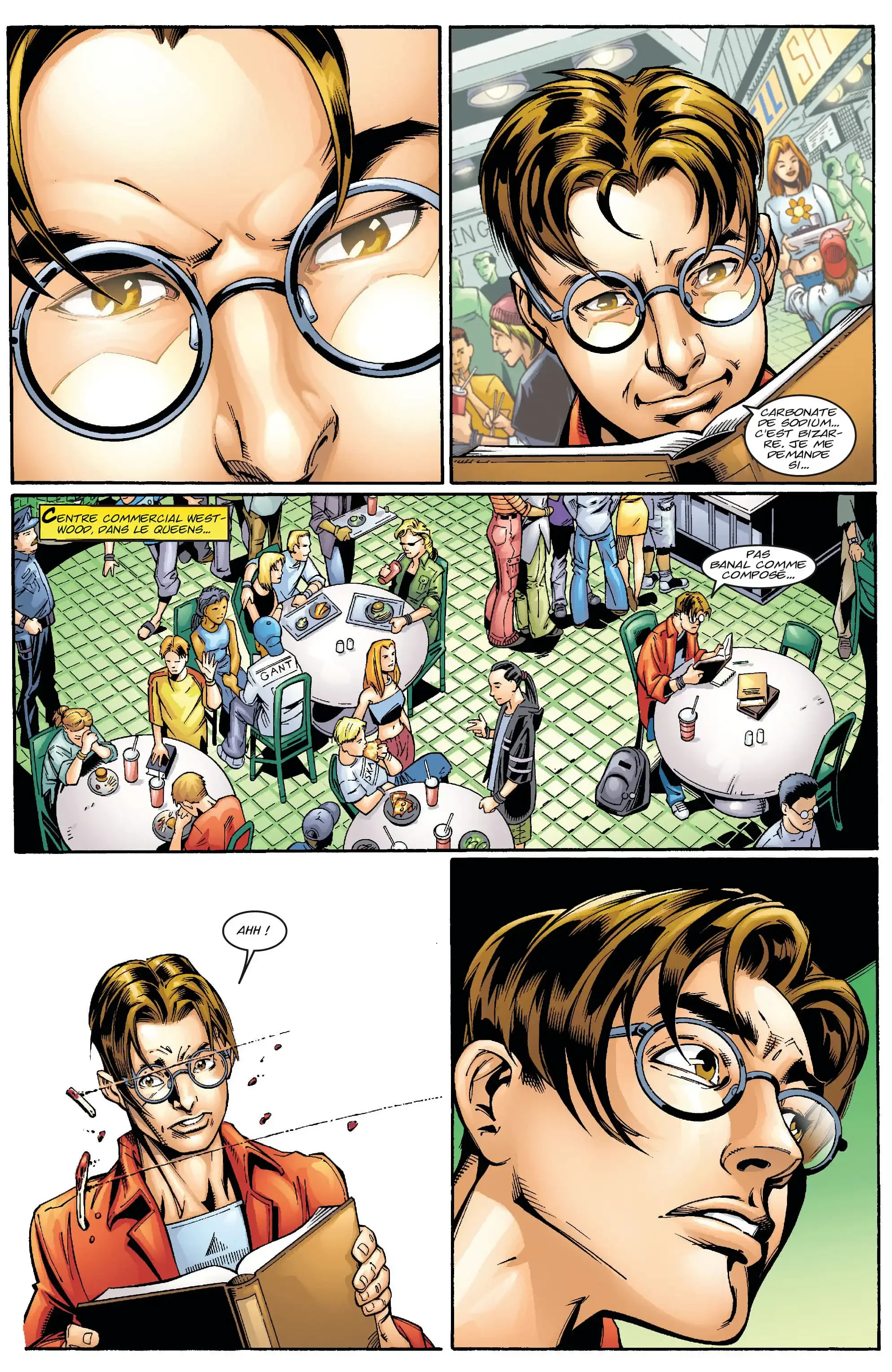 Ultimate Spider-Man – Omnibus Chapitre 1 - Page 11