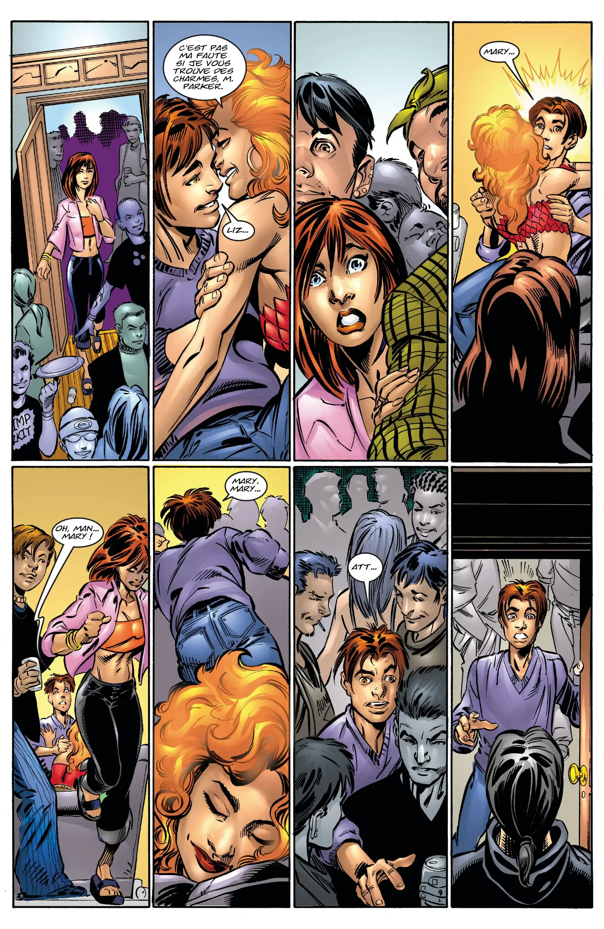 Ultimate Spider-Man – Omnibus Chapitre 1 - Page 111