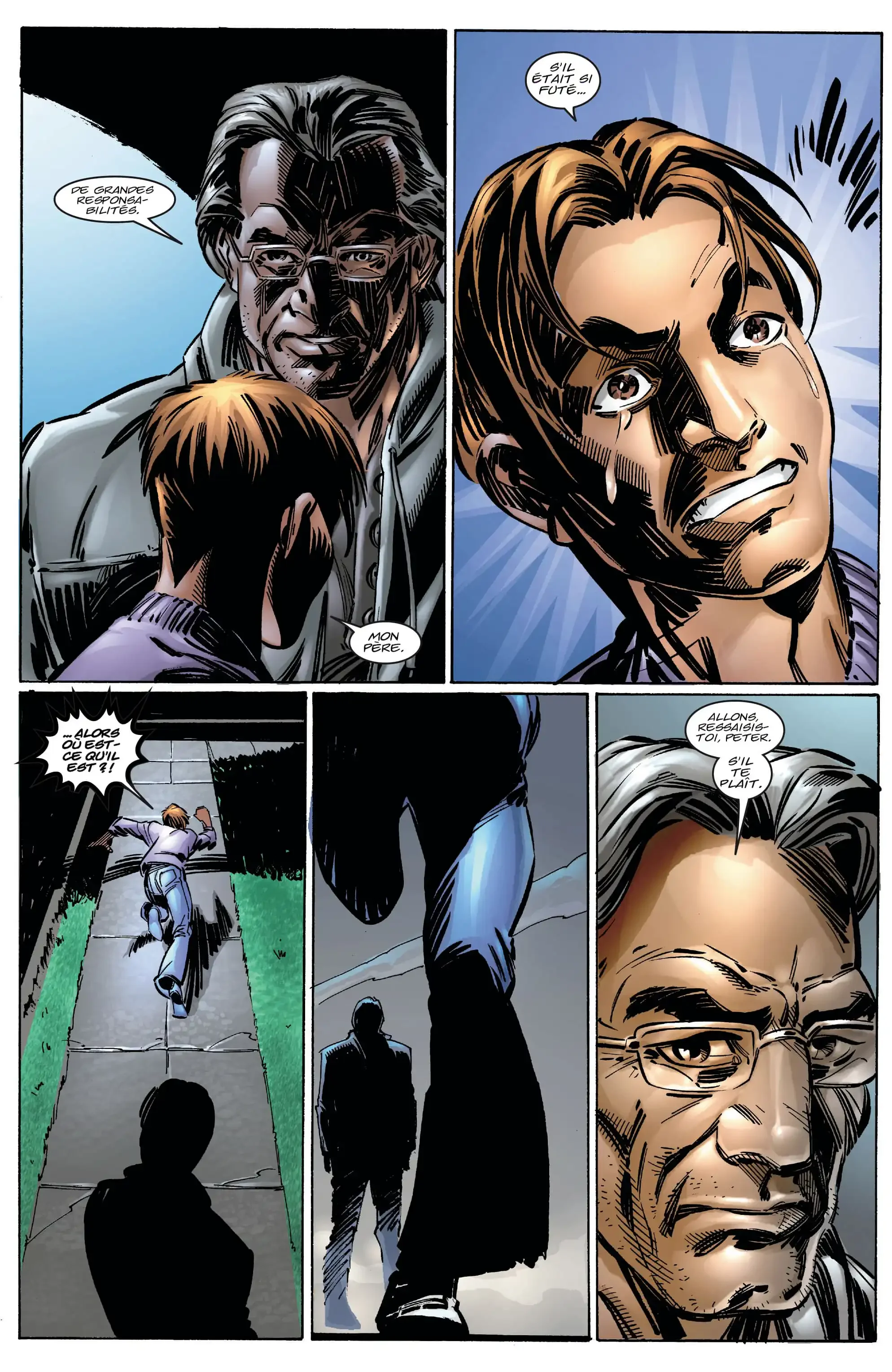 Ultimate Spider-Man – Omnibus Chapitre 1 - Page 114