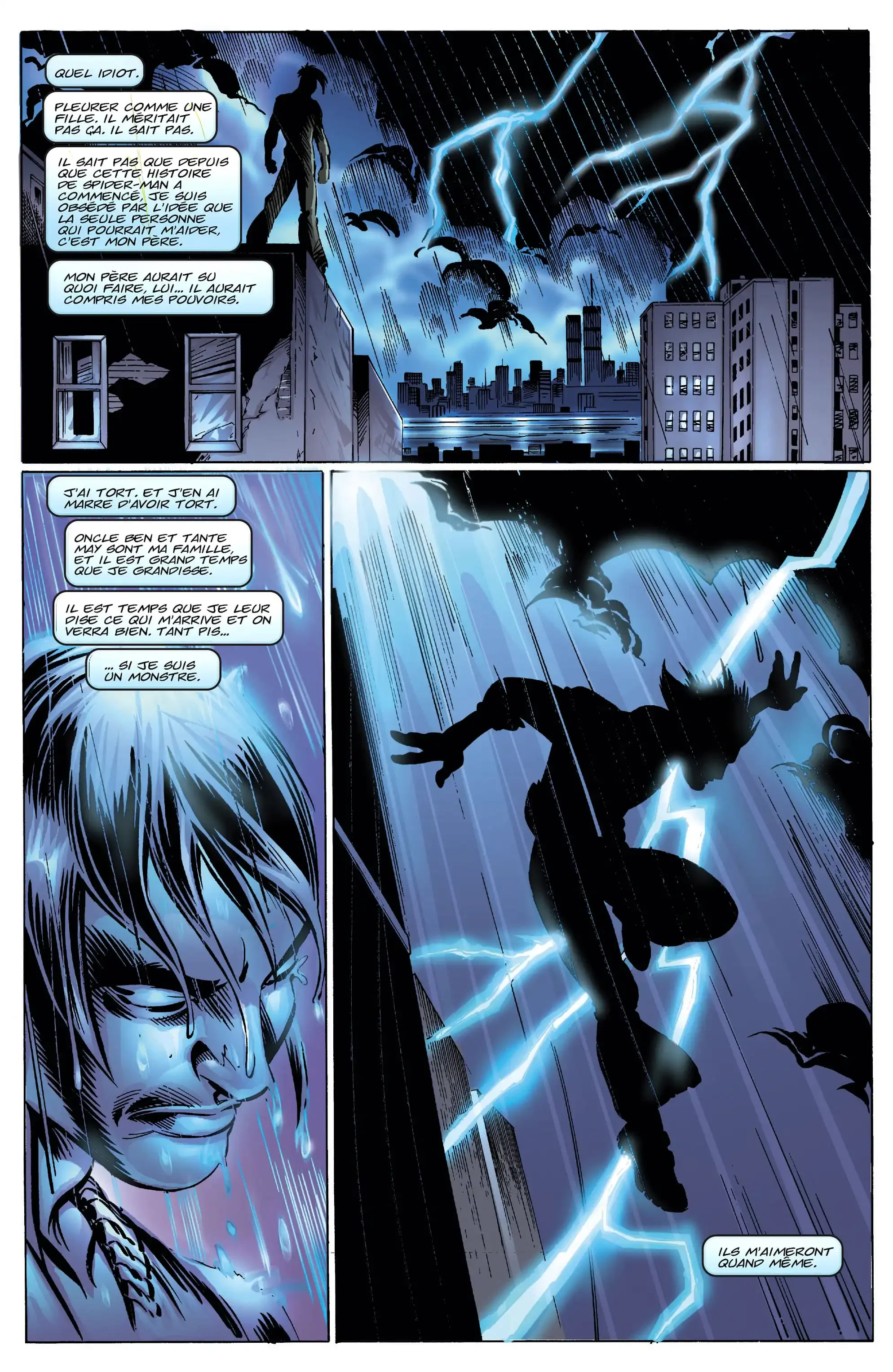 Ultimate Spider-Man – Omnibus Chapitre 1 - Page 116